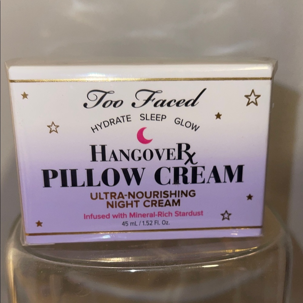 Too Faced Hangover Pillow Cream - 45 ml